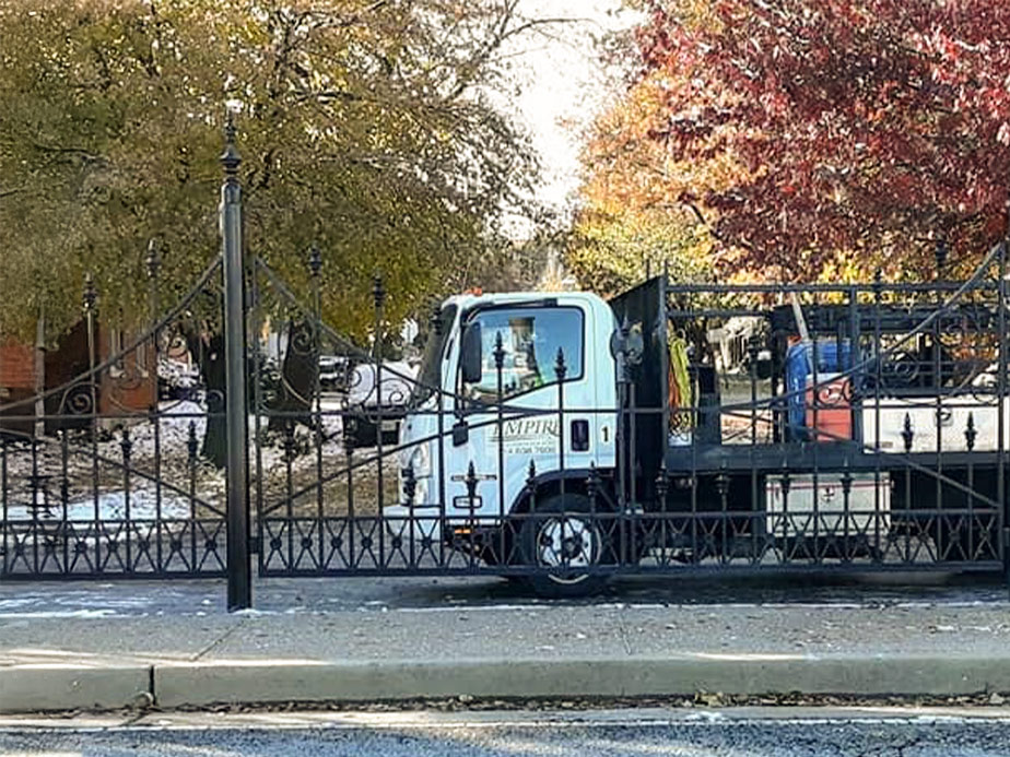 About our Fence Company in St. Louis MO