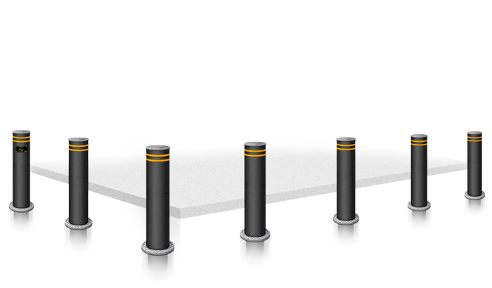 Bollard Services -  St. Louis MO area.