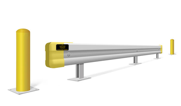 Guard Rail Installation -  St. Louis MO area.