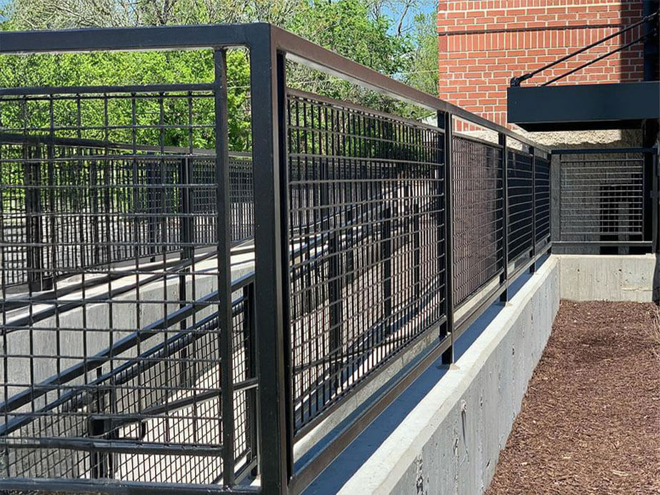 Railings Contractor in St. Louis MO