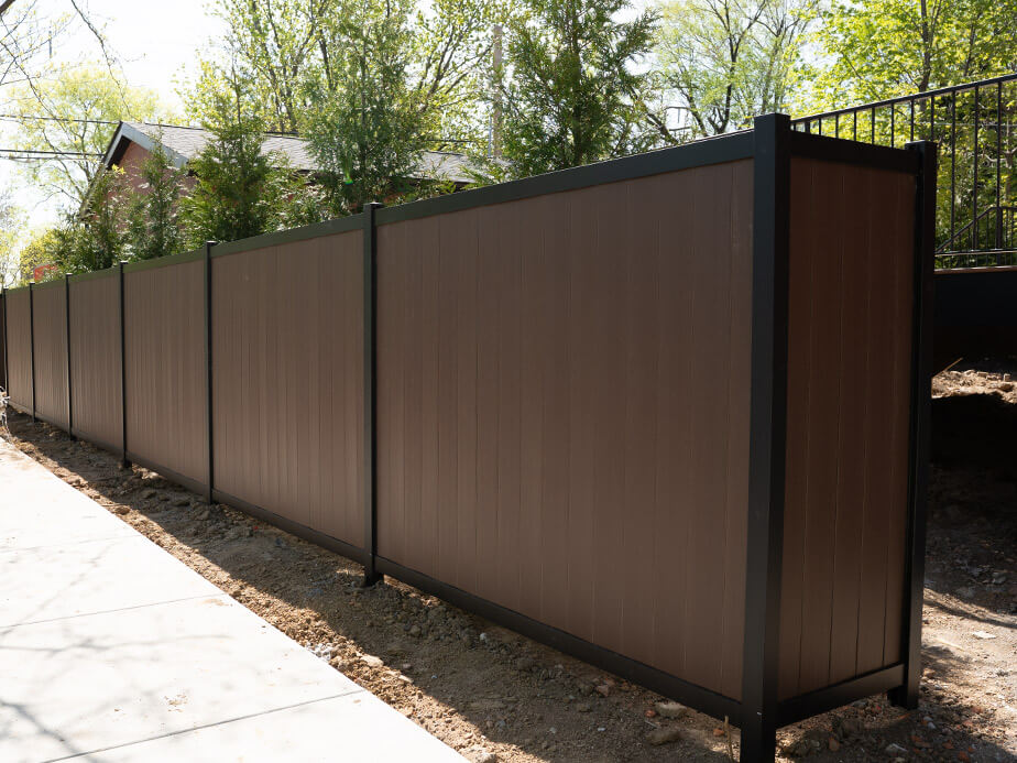 Specialty Fence Contractor in St. Louis MO
