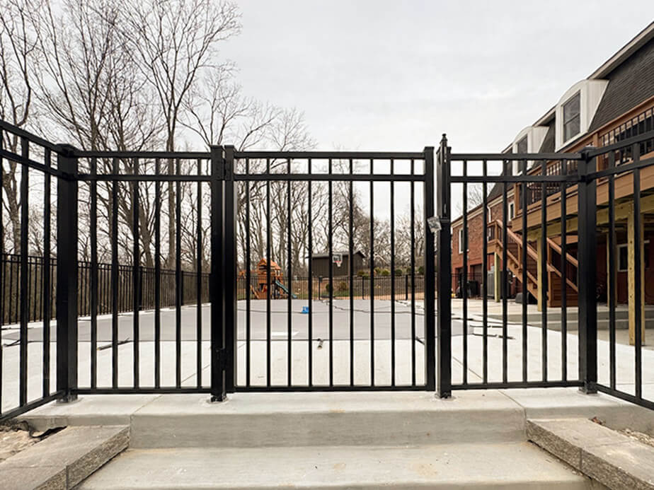 Gates Gate Contractor in St. Louis MO