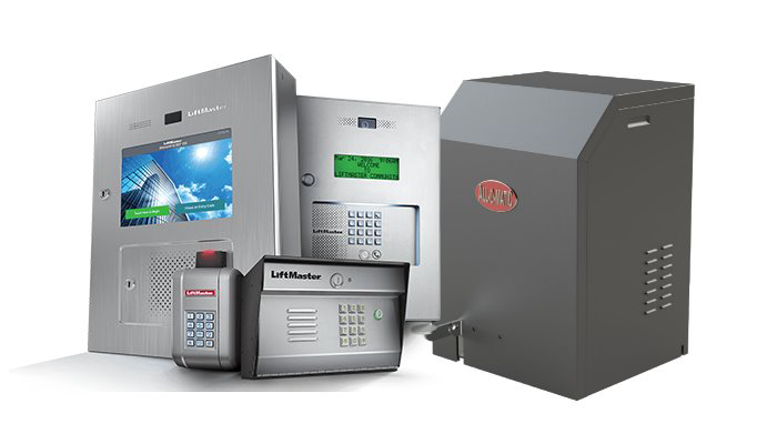 Access control gate contractor in the St. Louis MO area.
