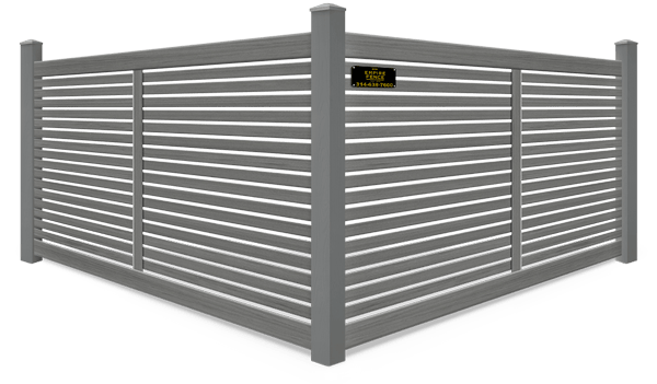  Catalyst composite fence company in St. Louis MO