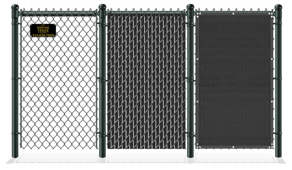 Commercial Commercial Chain Link Fence Company In St. Louis MO
