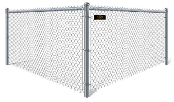 Galvanized Chain Link fence contractor in St. Louis MO