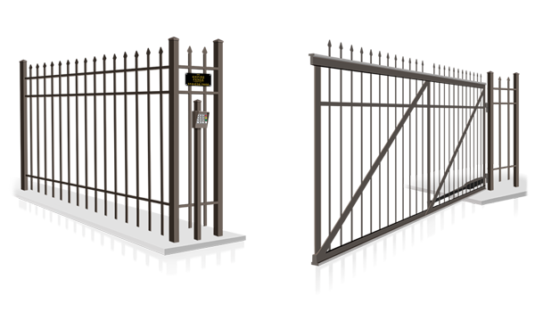 Commercial gate company in the St. Louis MO area.