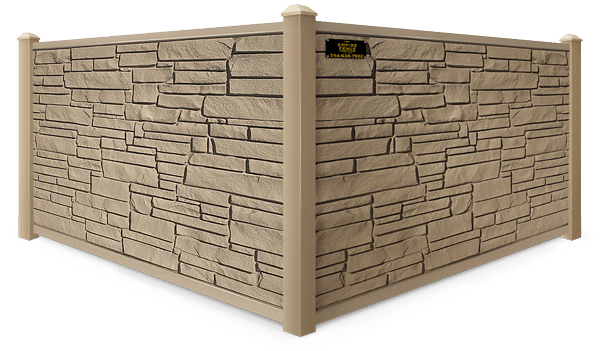 SimTek fence company in St. Louis MO