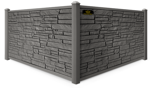 SimTek fence company in St. Louis MO