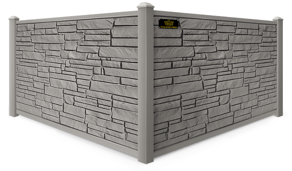 SimTek fence company in St. Louis MO