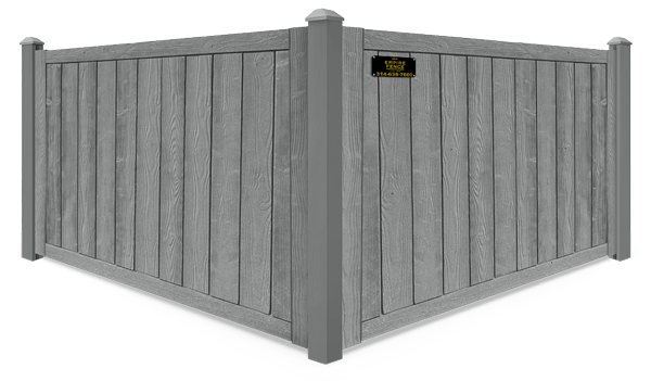 SimTek fence company in St. Louis MO