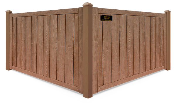 SimTek fence company in St. Louis MO