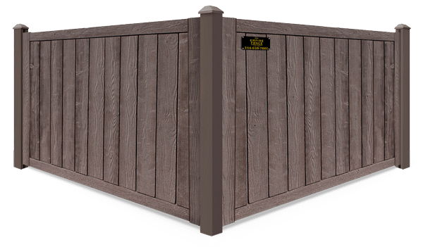 SimTek fence company in St. Louis MO
