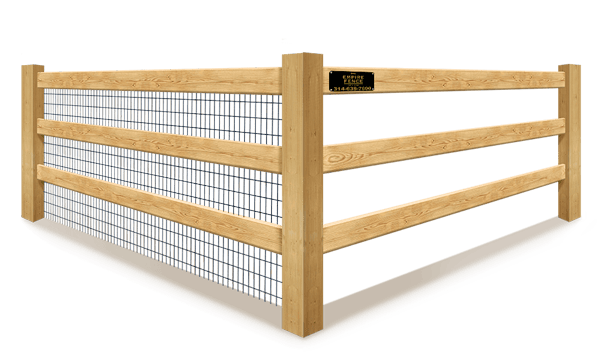 Post & Board wood fence company in St. Louis MO