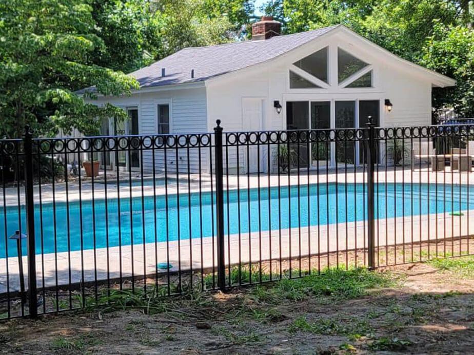 Creve Coeur MO Ornamental Fences