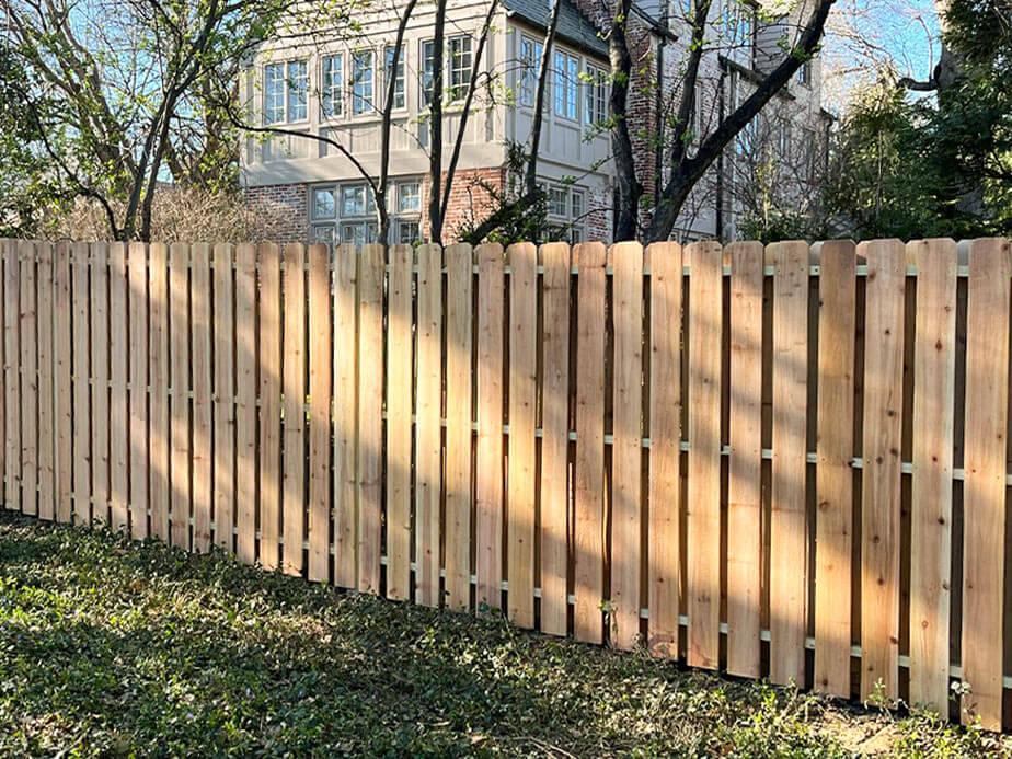 Creve Coeur Missouri residential fencing company
