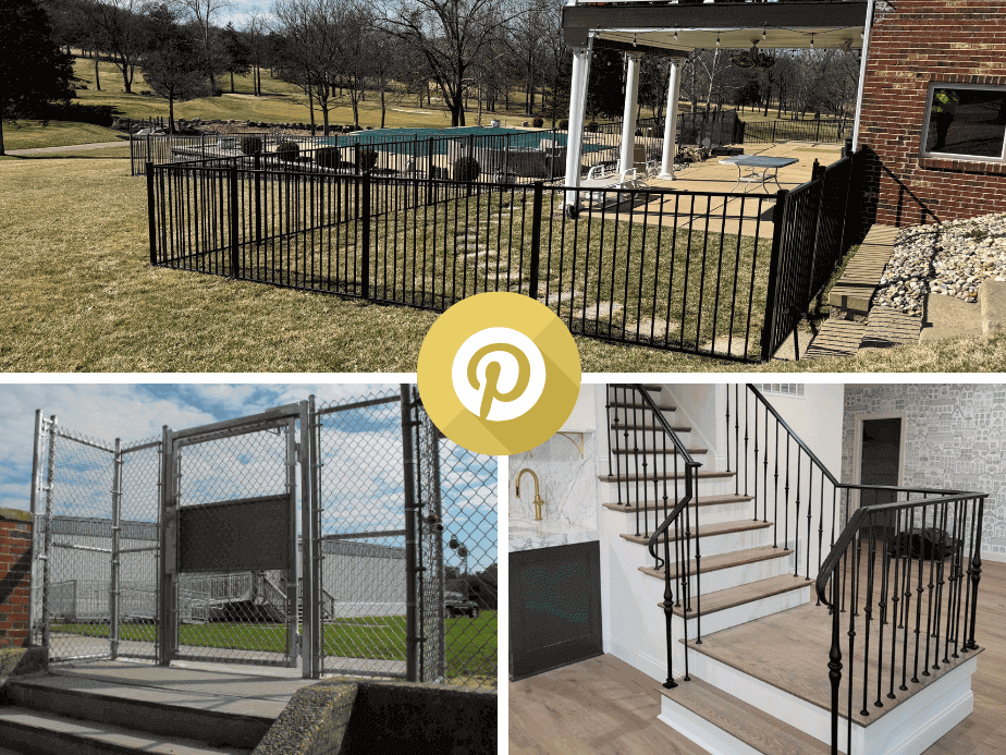 Frontenac Missouri Pinterest Board