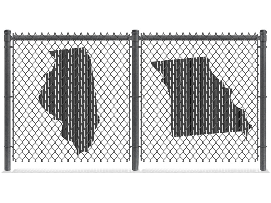 Fence company in St. Louis - our Missouri map