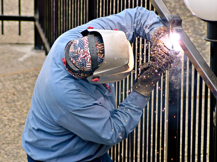 Kirkwood Missouri Professional Fence Installation