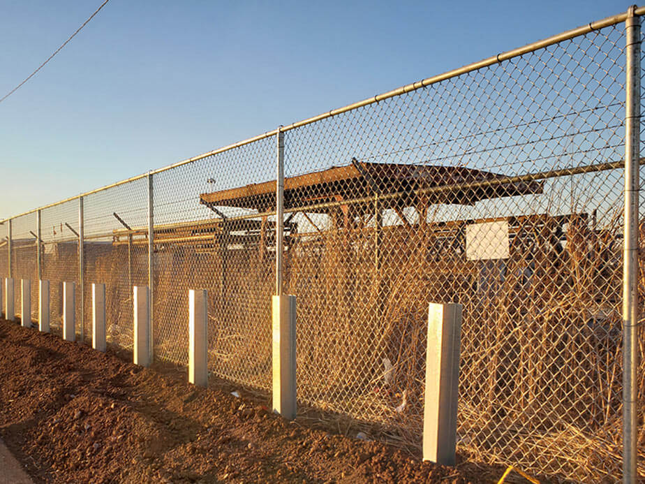 St Louis County Missouri commercial fencing company