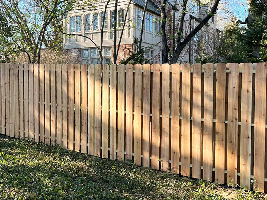 St Louis County Missouri residential fencing company