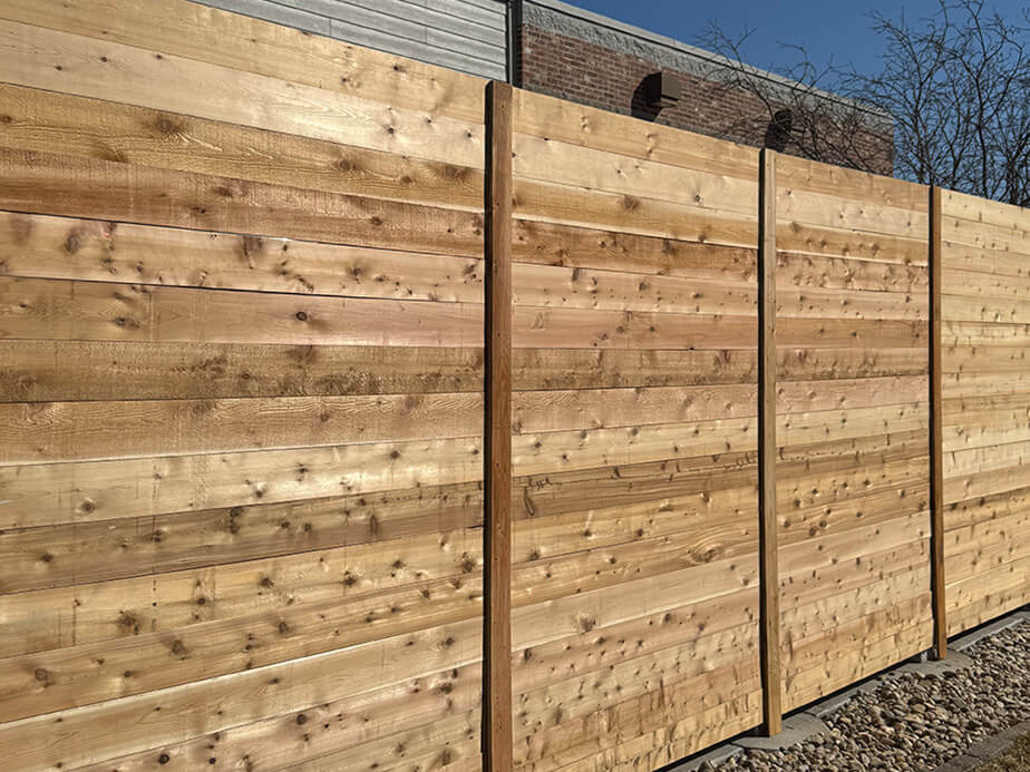 St Louis County Missouri privacy fencing