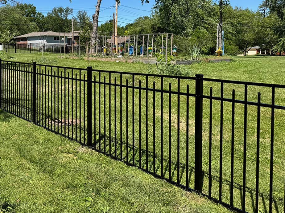 Webster Groves Missouri Fence Company